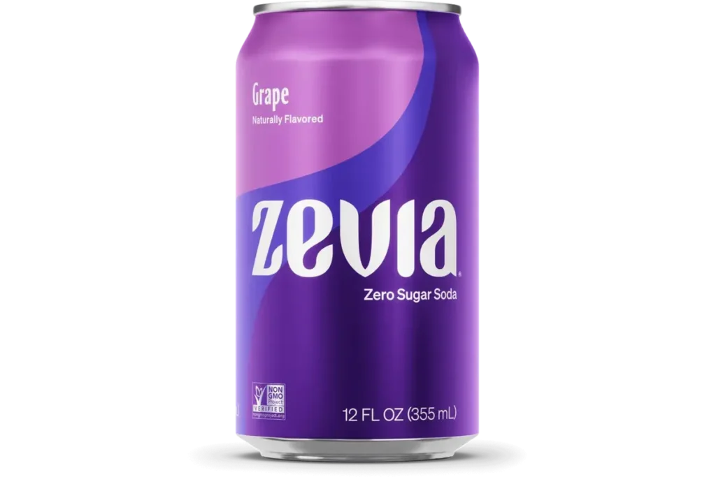 zevia ingredients