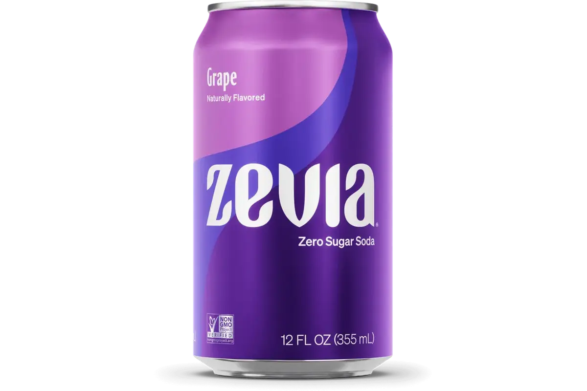 zevia ingredients